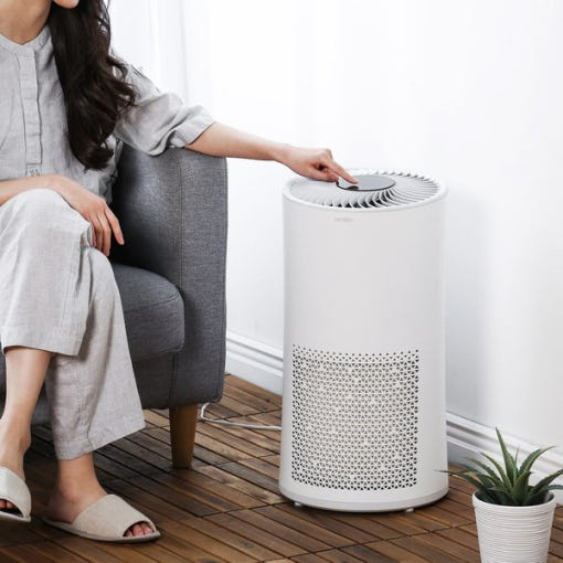 [미로 에어레스트 AP500 공기청정기 이미지]