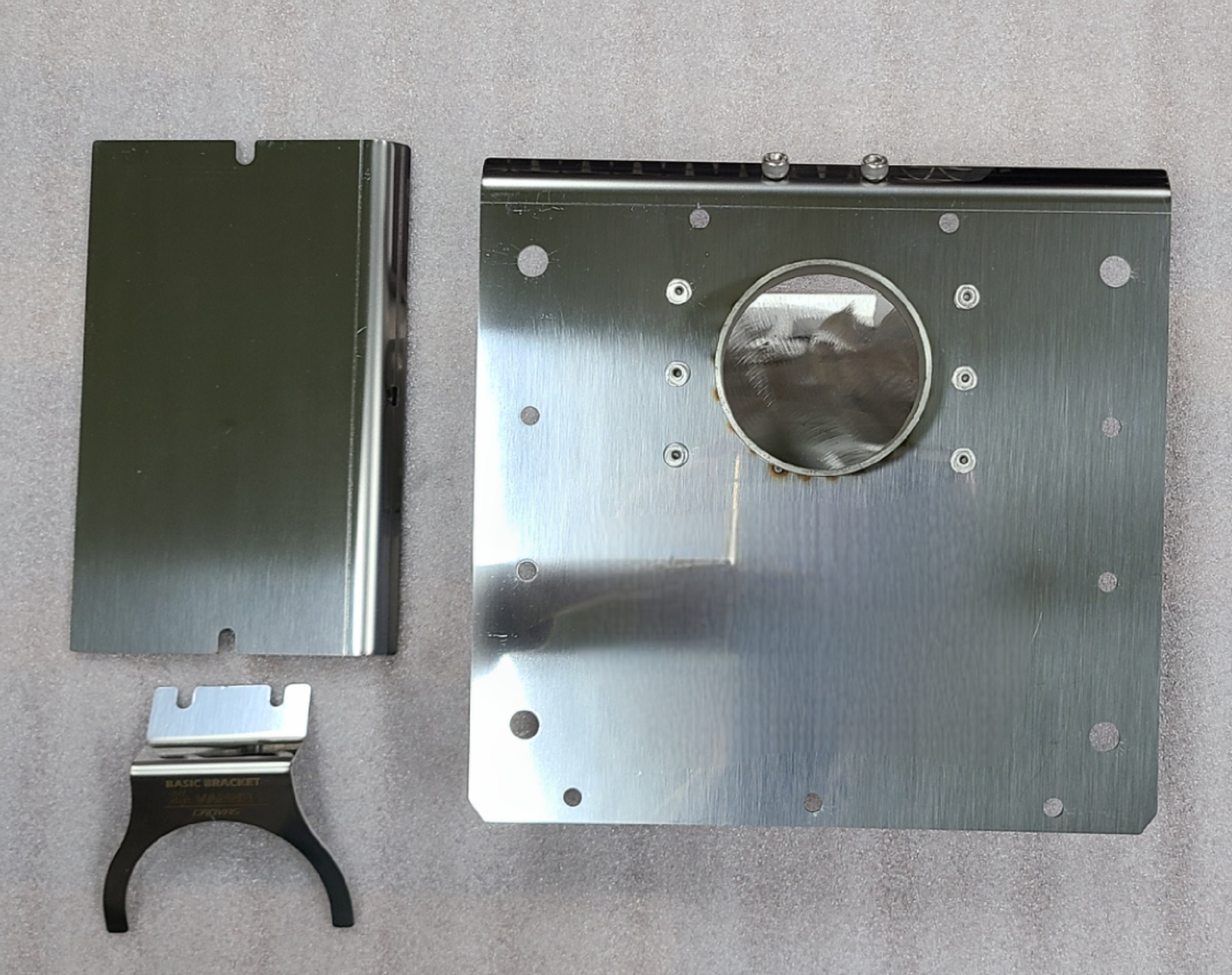 캔버스 시리즈 측면 연통 모듈 상부 연통 모듈