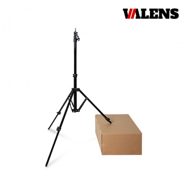 VALENS PRO-215 촬영 조명 스탠드 최대215cm 적재중량 2.5kg 비대칭