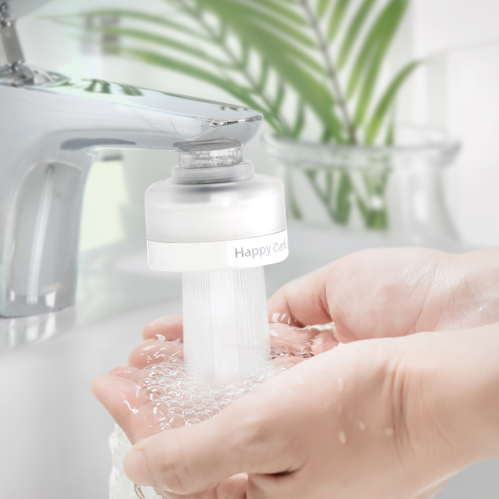 해피달링 세면대 수도꼭지 수전 원홀 욕실 워터탭 필터 교체