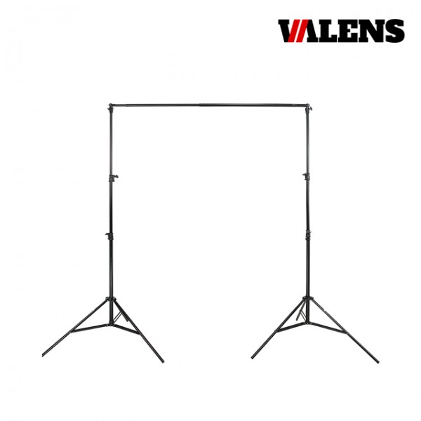 VALENS VL-04BS 원터치 이동형 촬영 배경지 거치 스탠드