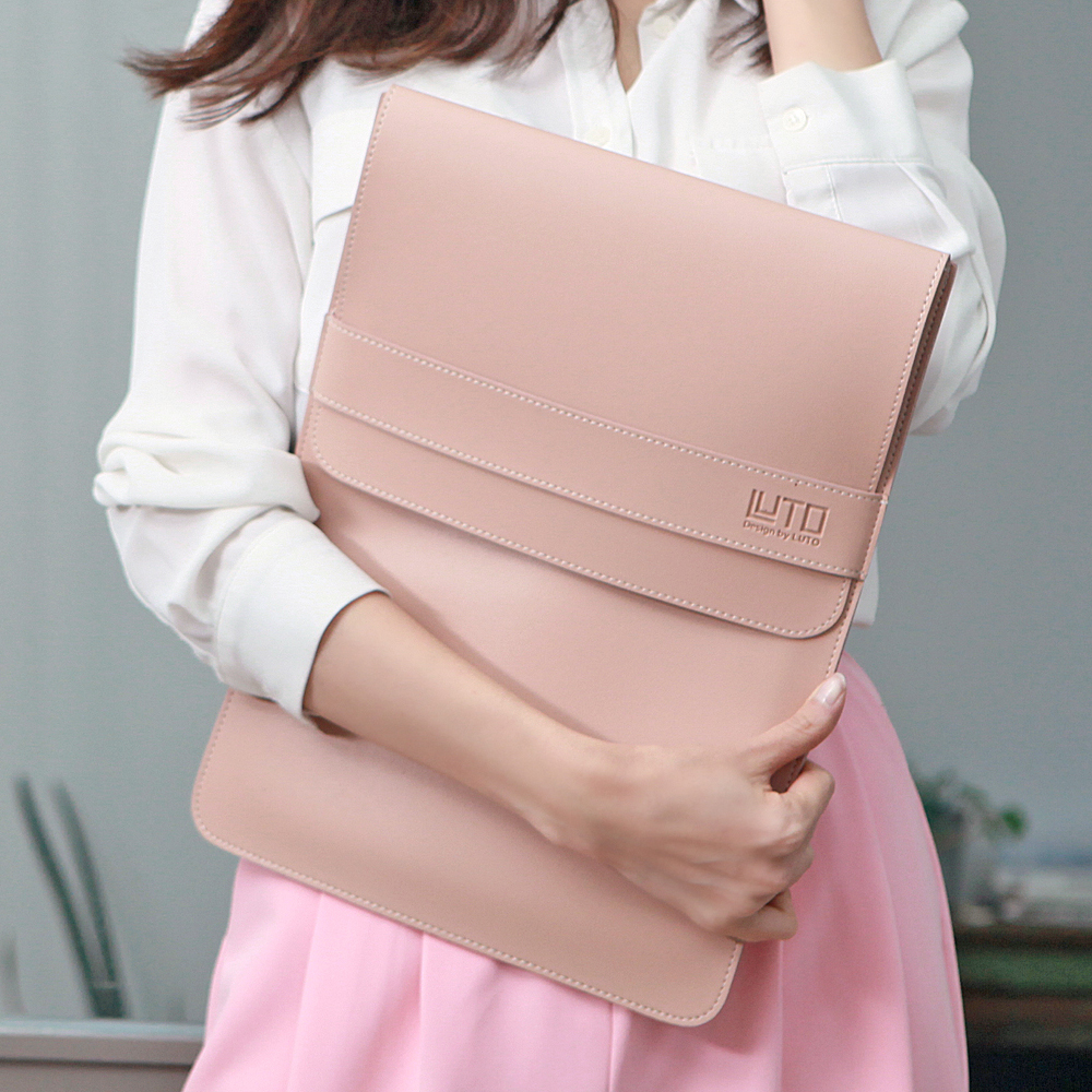 라다나B 노트북파우치 가방 케이스 맥북 LG그램 삼성 38/41/43cm(15인치 16인치 17인치) - 상세 이미지 5