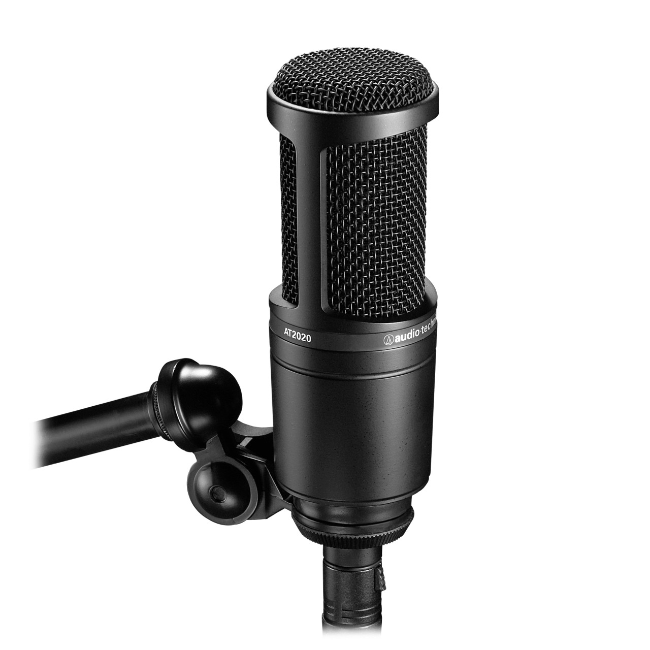 Audio Technica AT2020 오디오테크니카 콘덴서 마이크 입문용 홈레코딩 이미지 7