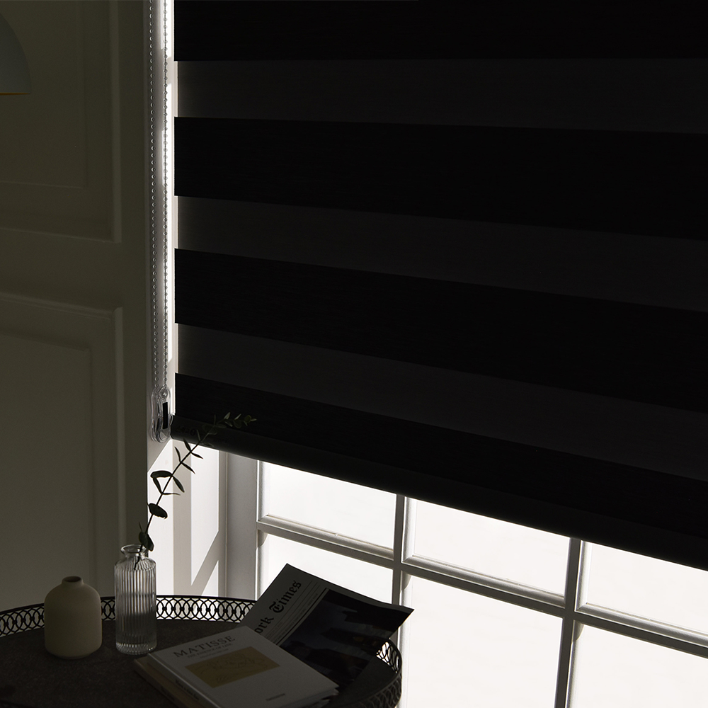 아라크네 암막 콤비블라인드 커튼 모드 30x30