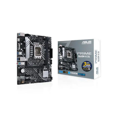 ASUS [중고]ASUS PRIME B660M K D4 인텍앤컴퍼니 신품 재고