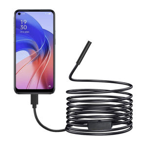 뷰스트 스마트폰 배관 내시경 카메라 하수구내시경 VIEWST-02(5m) 실사용 후기 | 효과 있을까? - 상품 이미지 3