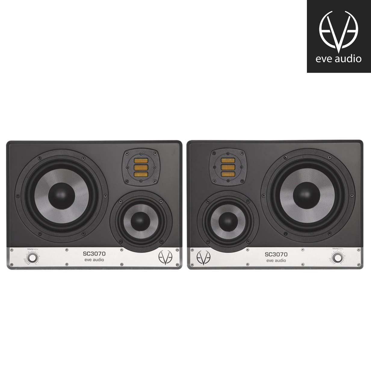 EVE Audio SC3070 이브오디오 모니터 스피커 3way 좌우 1조 - 상세 이미지 5