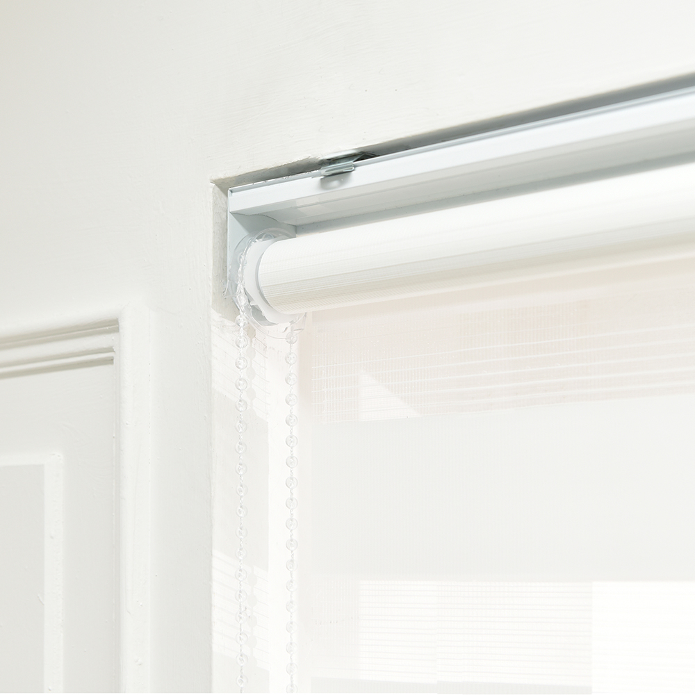 아라크네 슬림 블라인드 네츄럴 거실 베란다 창문 암막 30x30