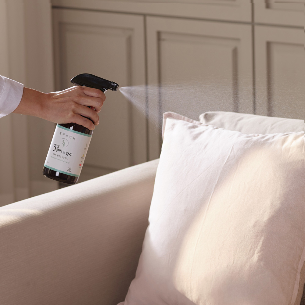 3%​편백오일수 피톤치드 편백수 새집증후군 새가구 새차 사춘기 방 냄새 탈취제 4L