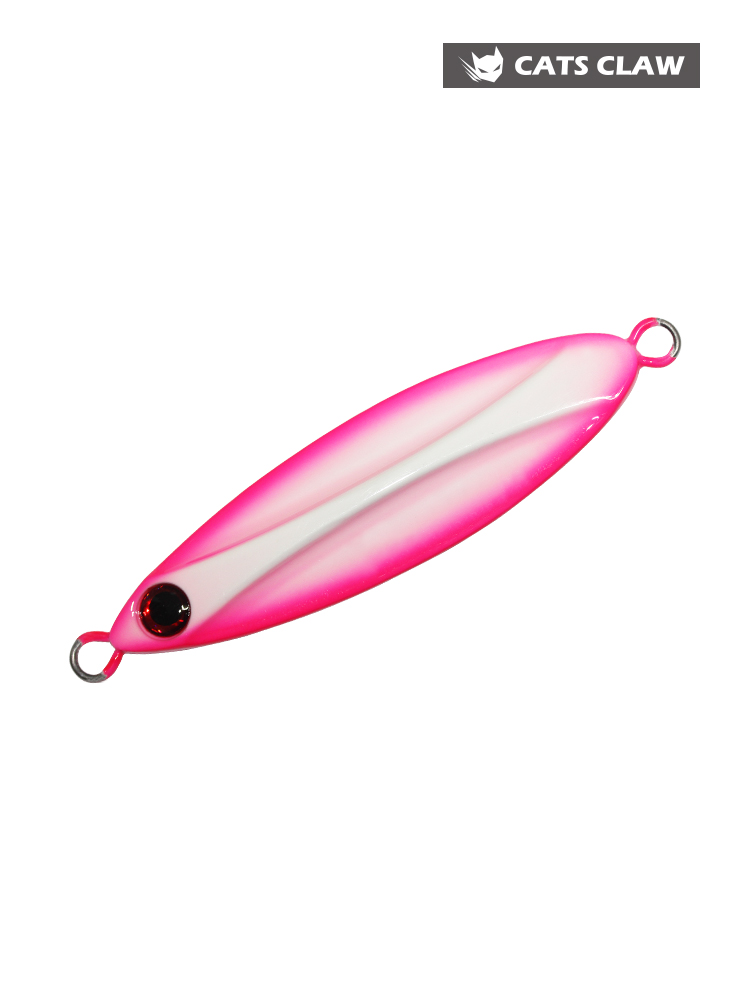 캣츠크로우 비토 슬로우 메탈 지그 250g, 300g 방어 부시리 대구 삼치 이미지 6