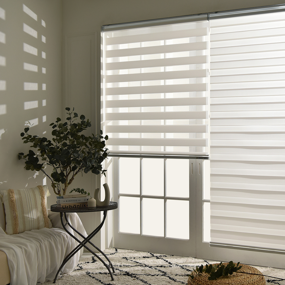 아라크네 슬림 블라인드 네츄럴 거실 베란다 창문 암막 30x30