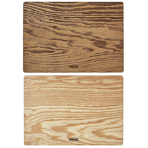 하이브로우 내츄럴 상판 플립박스 악세서리 폴딩 접이식 선반 캠핑 테이블