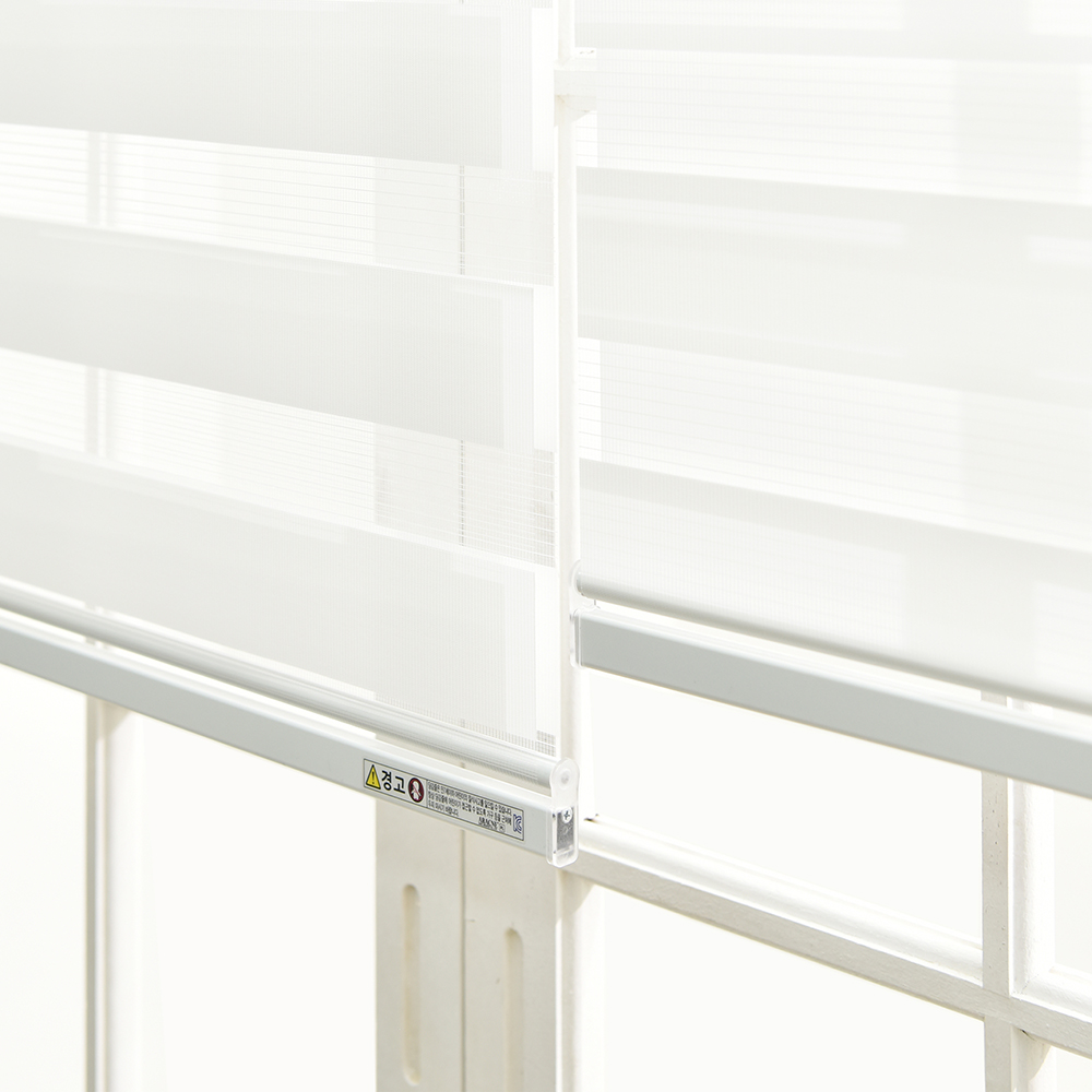 아라크네 슬림 블라인드 네츄럴 거실 베란다 창문 암막 30x30