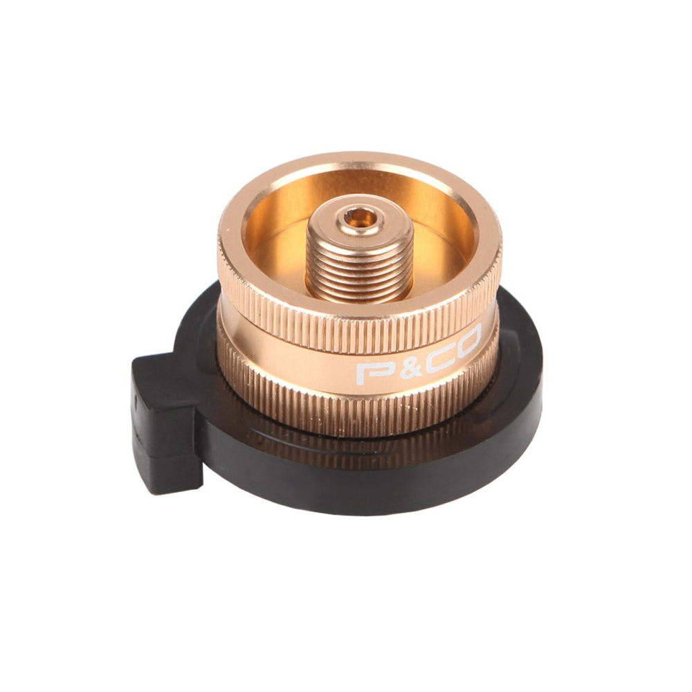 국산 피엔코 부탄가스 어뎁터