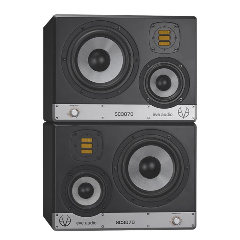 EVE Audio SC3070 이브오디오 모니터 스피커 3way 좌우 1조 이미지 7