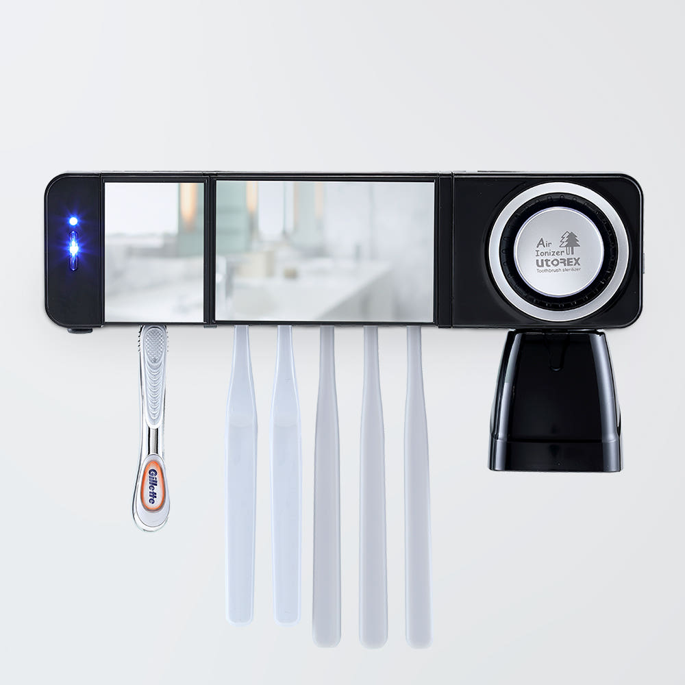 유토렉스 칫솔살균기 이미지 1
