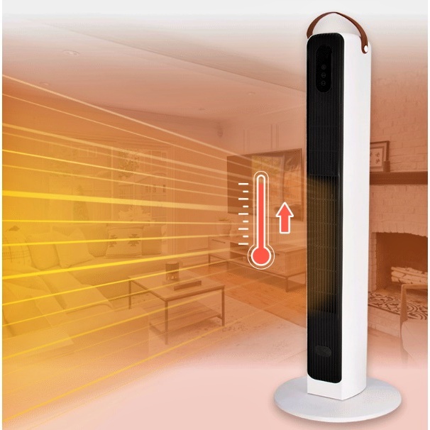 타워형온풍기 매장히터 스탠드온풍기 저전력난방기 원룸온풍기