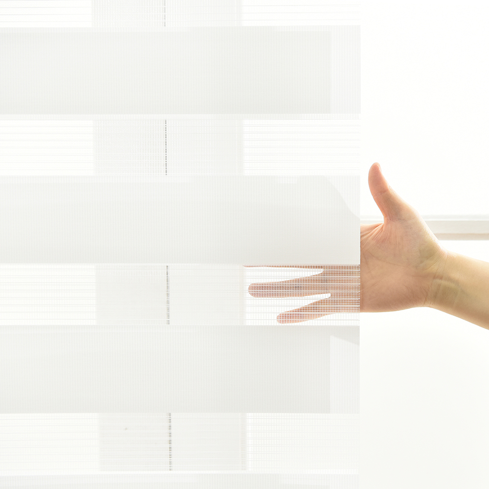 아라크네 슬림 블라인드 네츄럴 거실 베란다 창문 암막 30x30