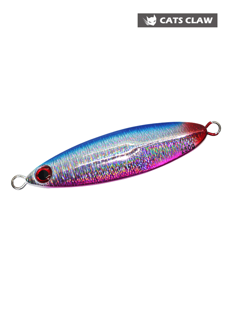 캣츠크로우 비토 슬로우 메탈 지그 250g, 300g 방어 부시리 대구 삼치 - 상세 이미지 5