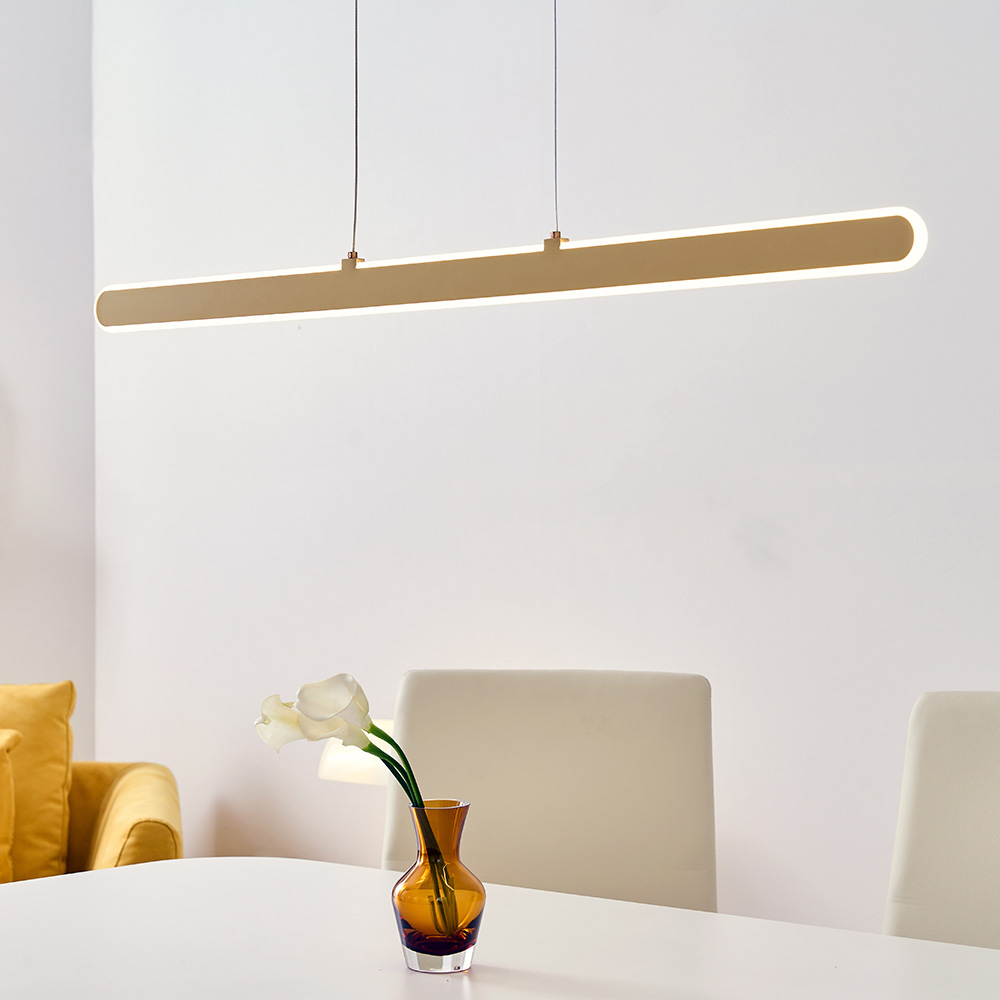 LED식탁등 식탁조명 인버전 40W 포인트조명