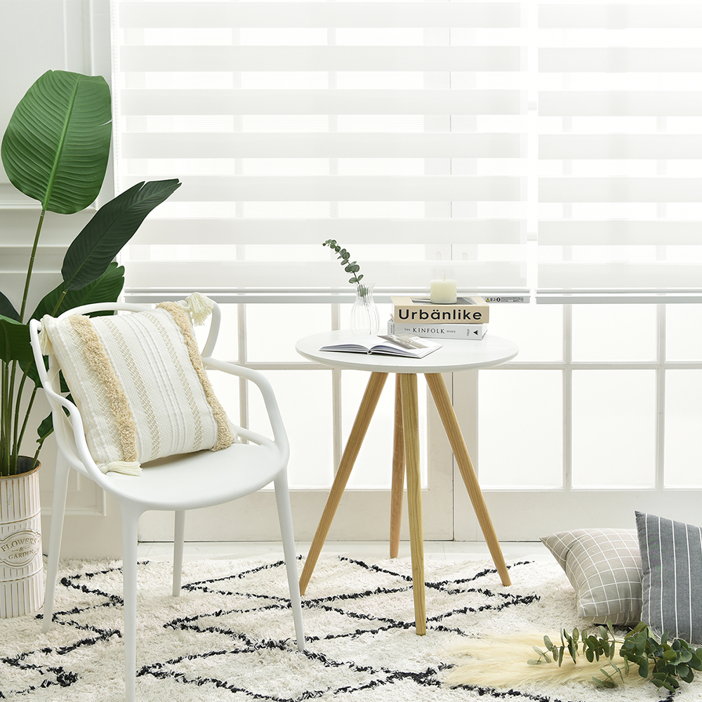 아라크네 슬림 블라인드 네츄럴 거실 베란다 창문 암막 30x30