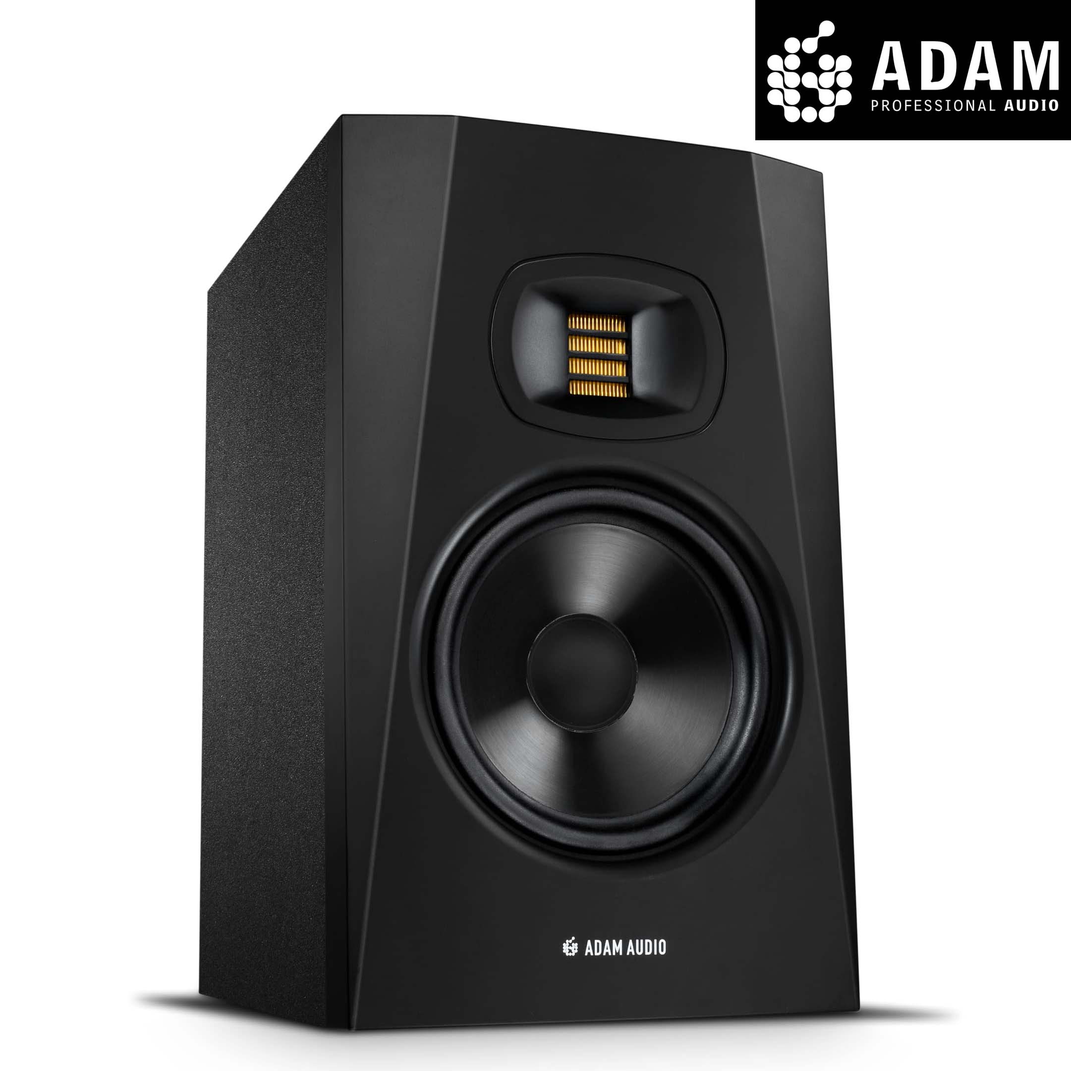 ADAM T7V 아담 모니터 스피커 7인치 1통 - 메인 이미지