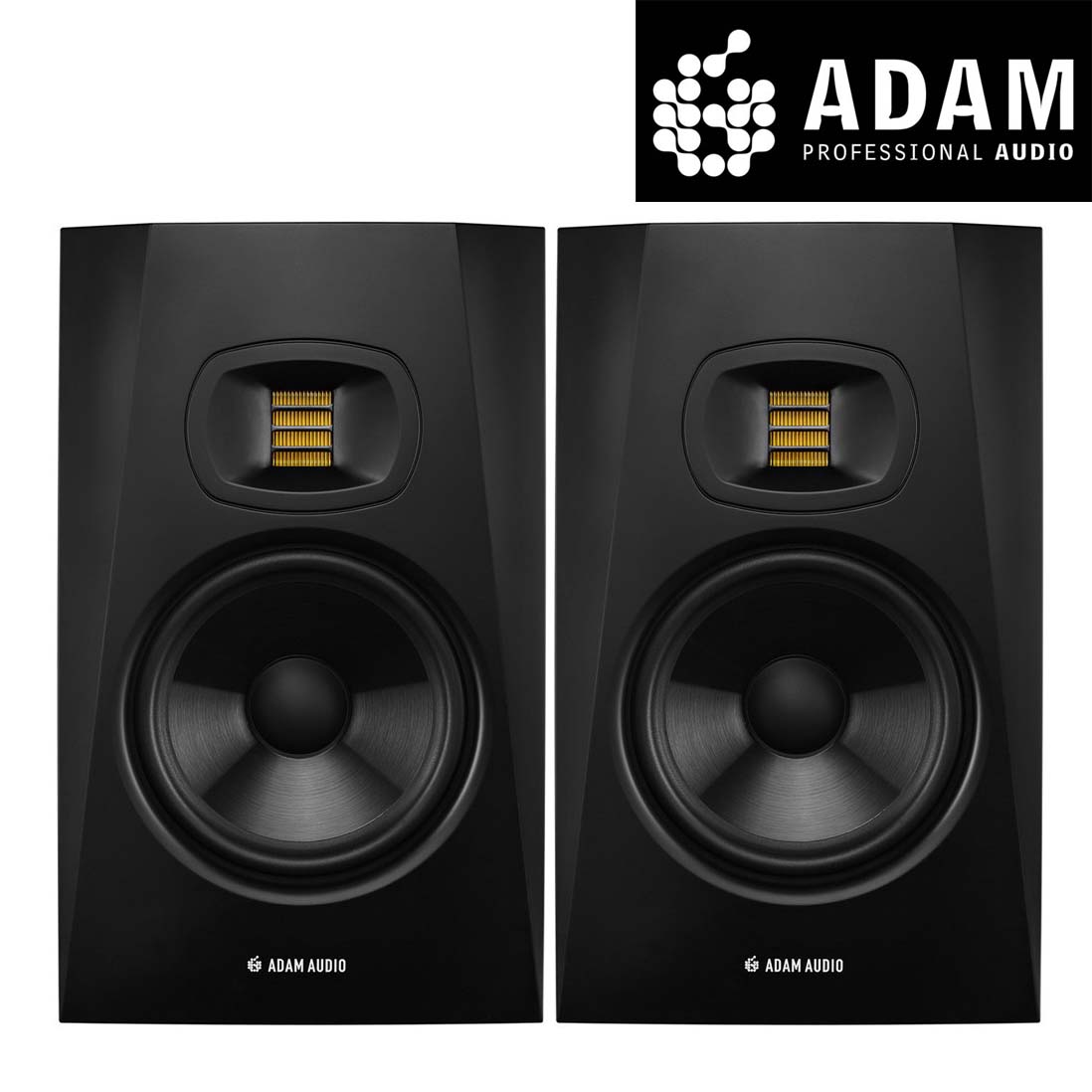 ADAM T7V 아담 7인치 모니터 스피커 1조 - 메인 이미지