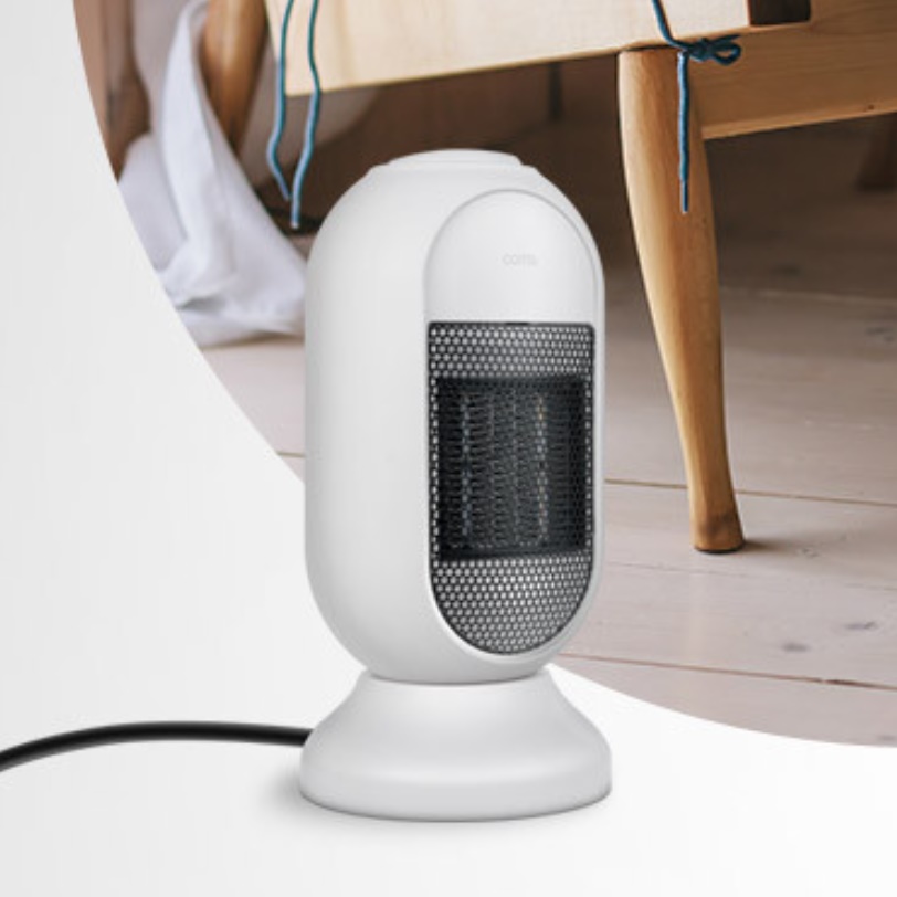 소형히터 탁상용온풍기 가정용열풍기 휴대용온풍기 사무실용온풍기