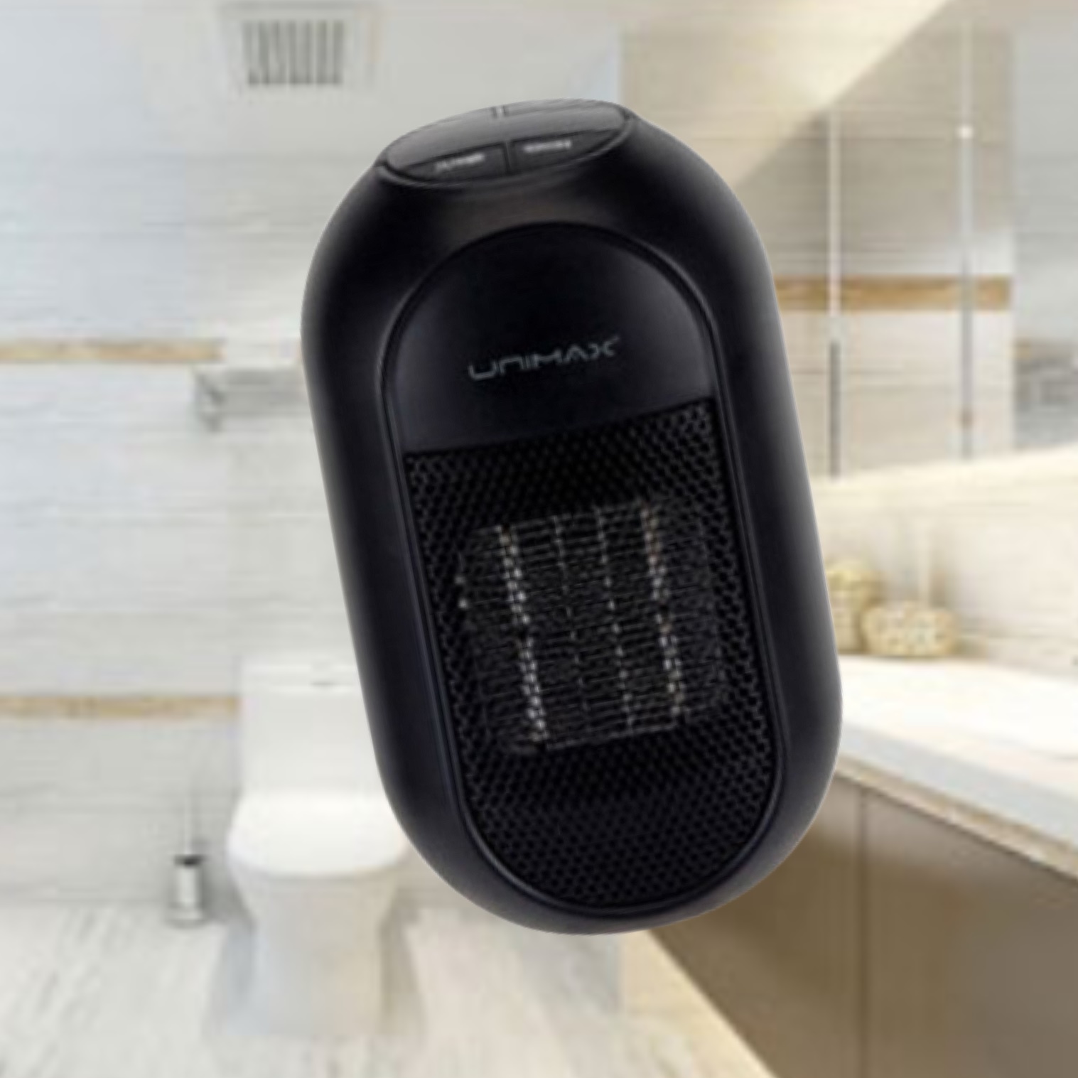 공장 산업용 벽걸이 난로 화장실 난방 욕실 온열기