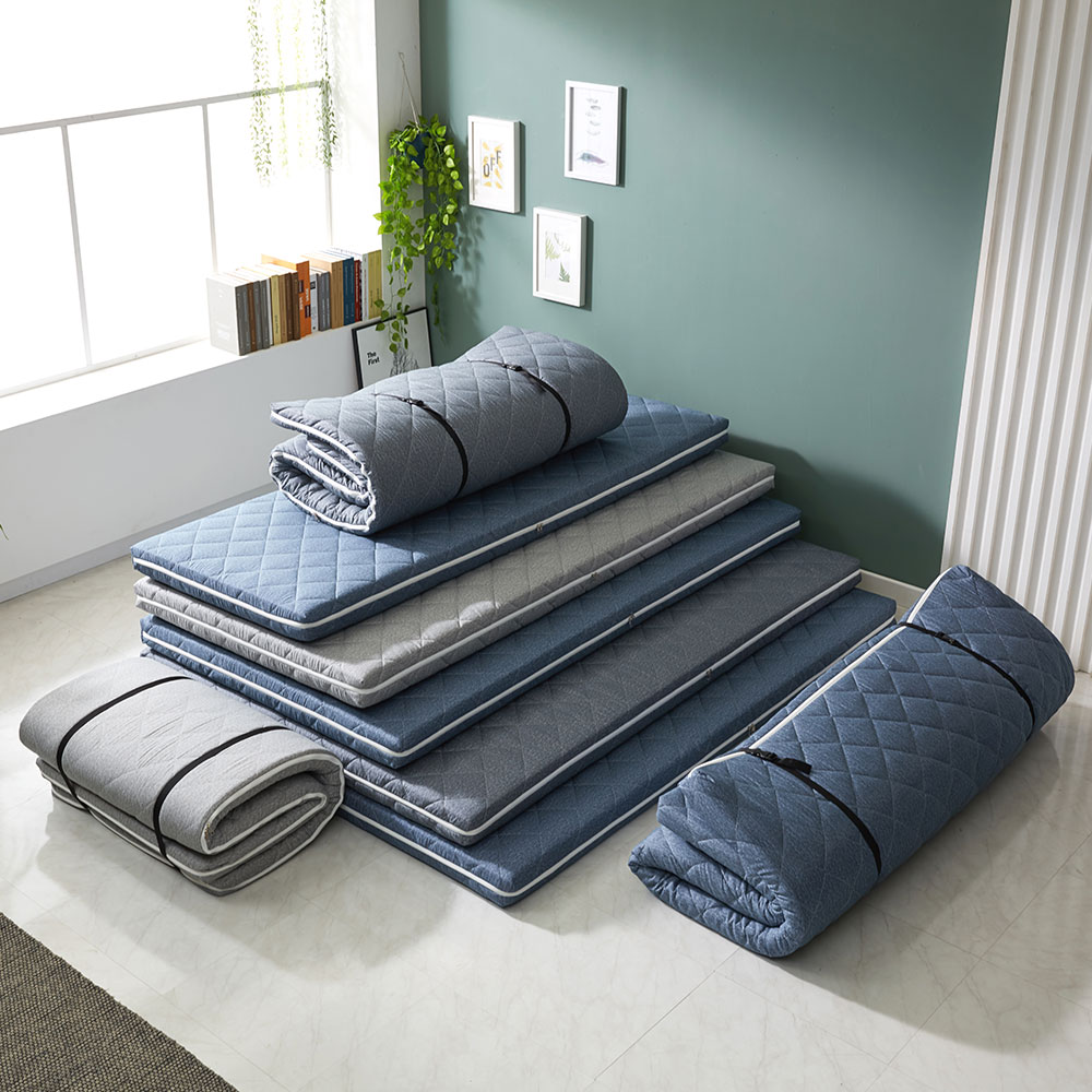 조아조아 11존 접이식 침대 바닥 매트리스 50T 멀티싱글 원룸 1인용 2인용 수면매트