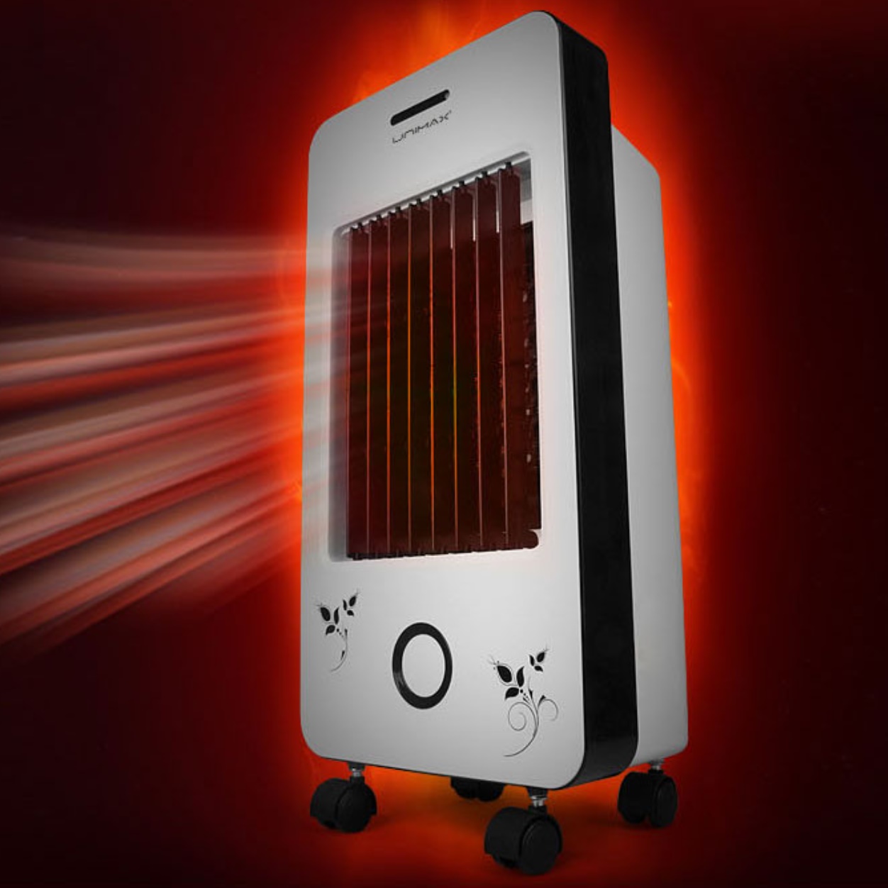 사무실용 온풍기 사무실 난방 엽업용 업소용 매장용 온풍기 이동식 열풍기