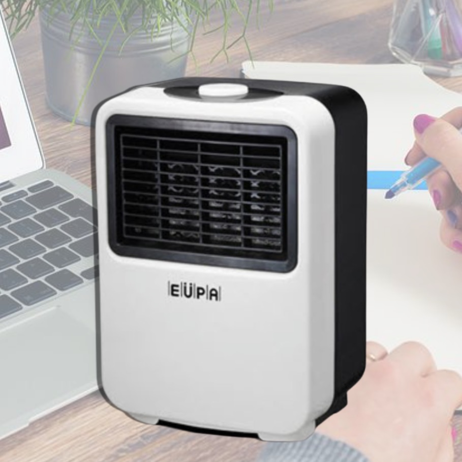 미니난방기 원룸온풍기 소형온열기 작은히터 책상용히터