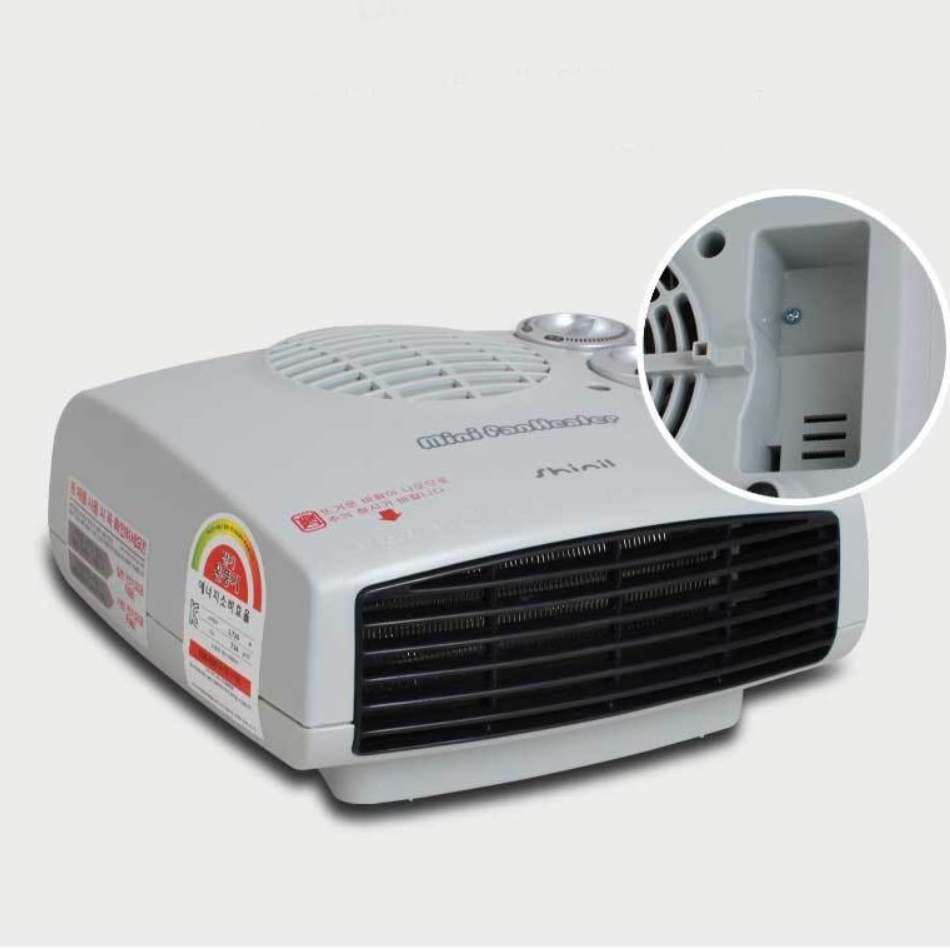 휴대용온풍기 탁상온풍기 탁상용온풍기 책상용히터 소형온열기
