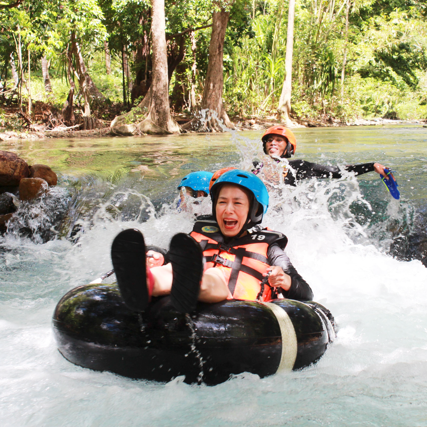 보라카이 자유 여행 말룸파티 보라카이션 시크릿가든+카와스파독점+계곡한방백숙한상