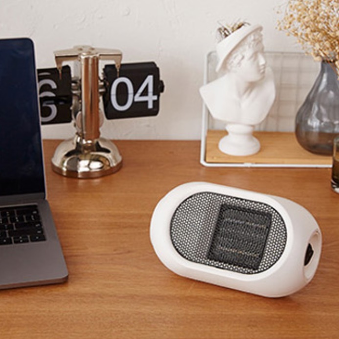 미니난방기 휴대용온풍기 작은히터 탁상온풍기 욕실용온풍기