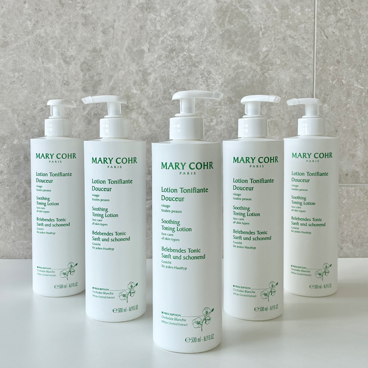 [본사정품] 마리꼬 토너 수딩토닝로션 500ml - 상세 이미지 3