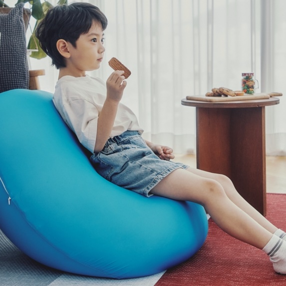 어린이집 유치원쇼파 유아빈백소파 아기촬영의자