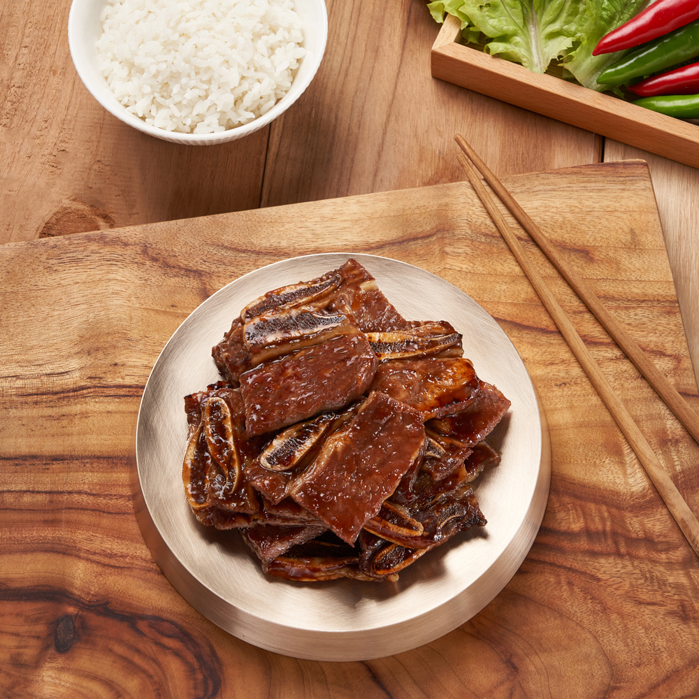LA갈비 소고기 꽃갈비 가성비 선물세트 양념 갈비 고기 추천
