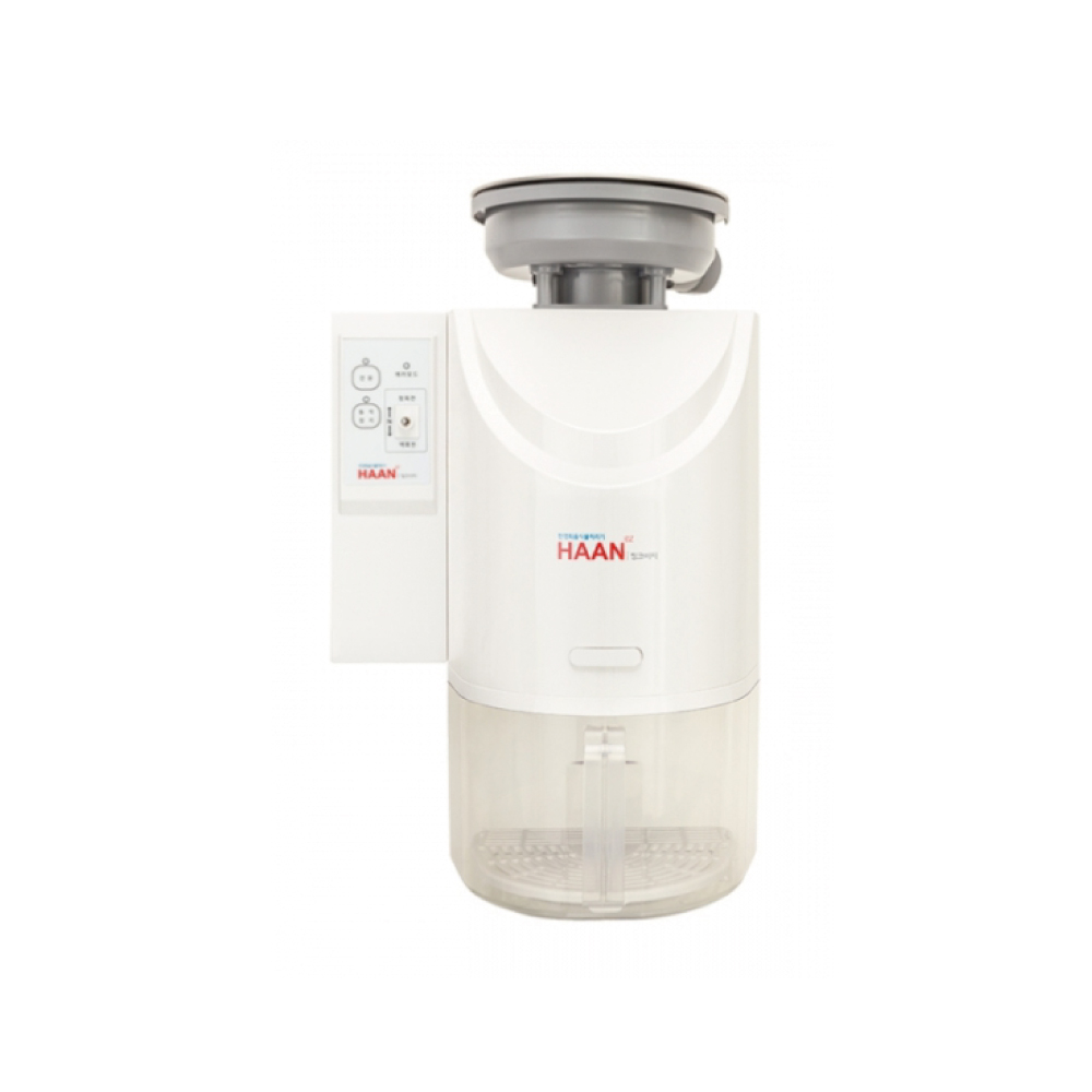 한경희 음식물처리기 YD-Z10 분쇄건조방식 설치비포함 무인라면점 추천