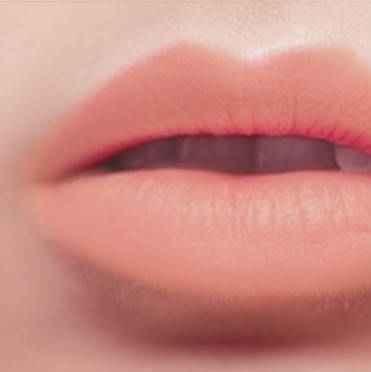 나틴다 크리미 립크레용 립스틱 살구빛 누드 핑크 컬러 01 러블리걸 이미지 2