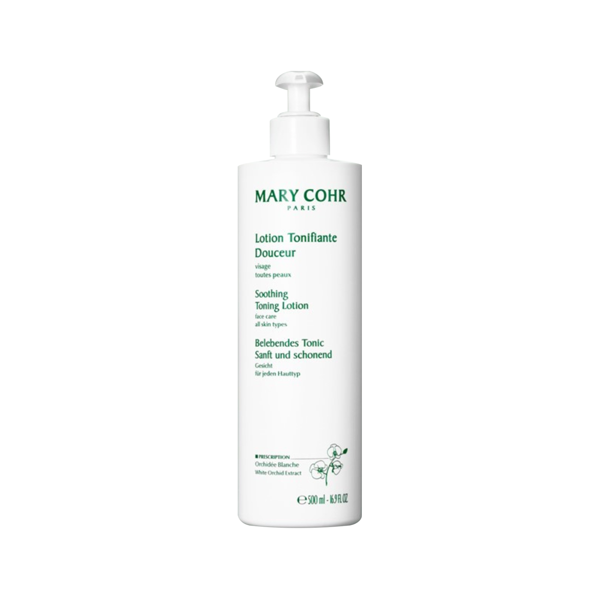 [본사정품] 마리꼬 토너 수딩토닝로션 500ml - 상세 이미지 5