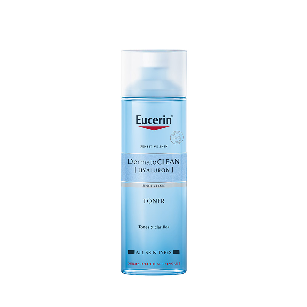 유세린 더머토클린 클래리파잉 토너 200ml - 상품 이미지