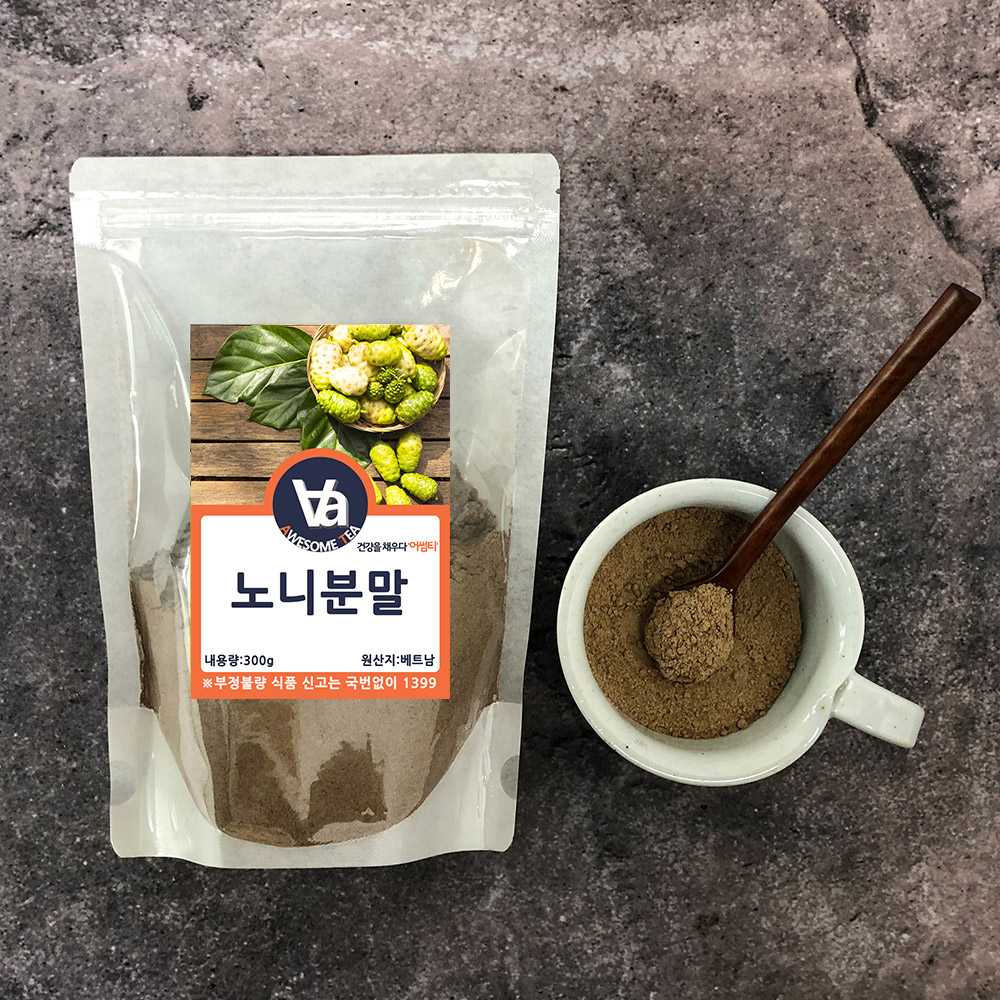 베트남 노니 분말 가루 300g 1팩 - 상세 이미지 3