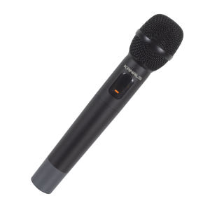 카날스 무선마이크 MW-720 교회 강의용 공연용 수업용 보컬 핸드 2채... 개봉기 | 실사용 후기 - 상품 이미지 4