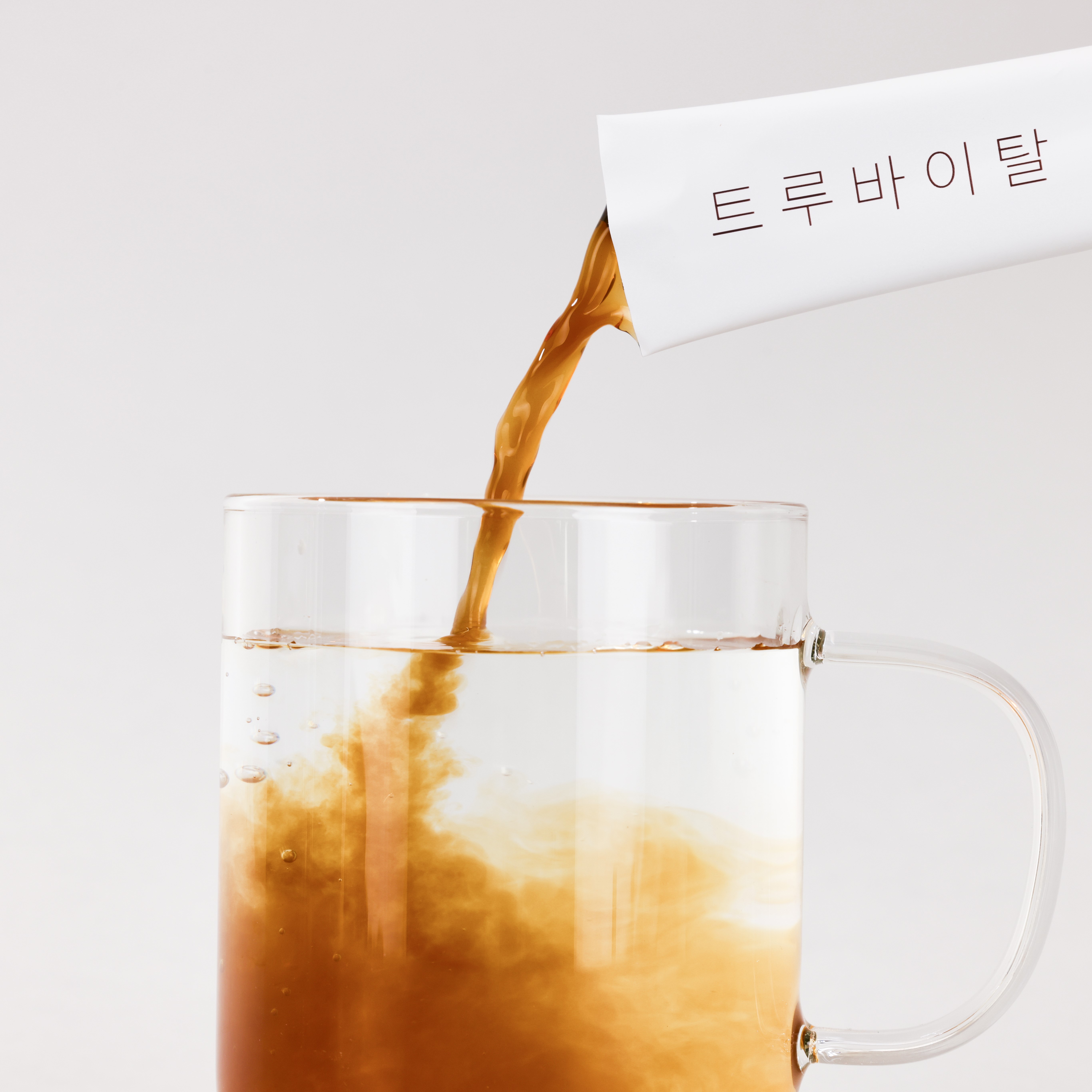 작두콘차 물대용 국산 작두콩 볶은 작두콩차 효능 카페인없는차 1박스(15포) - 상세 이미지 2