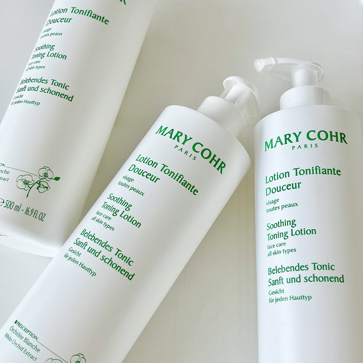 [본사정품] 마리꼬 토너 수딩토닝로션 500ml - 상세 이미지 2