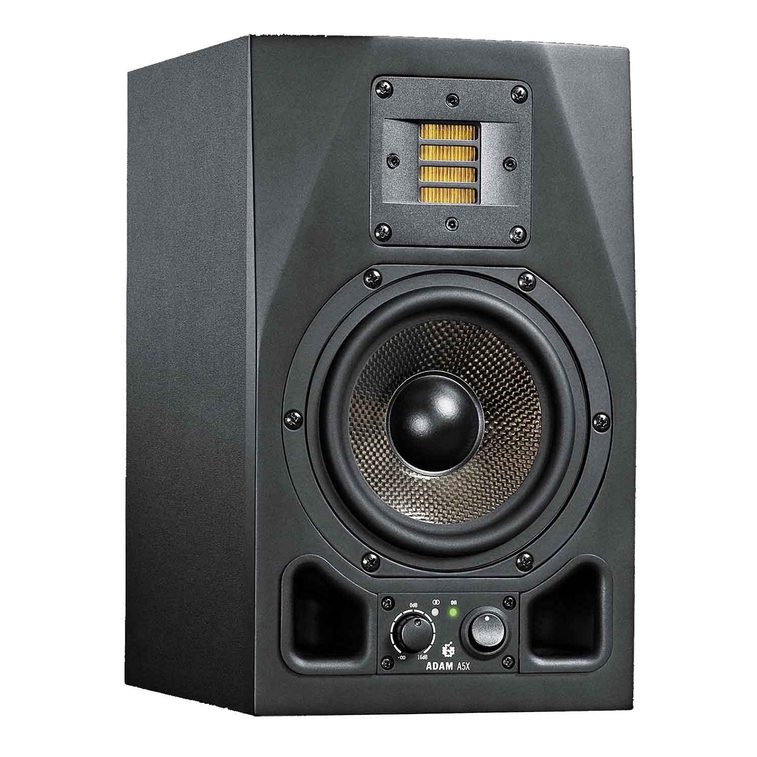 ADAM AUDIO A5X 아담 5인치 모니터 스피커 1조 - 상세 이미지 3