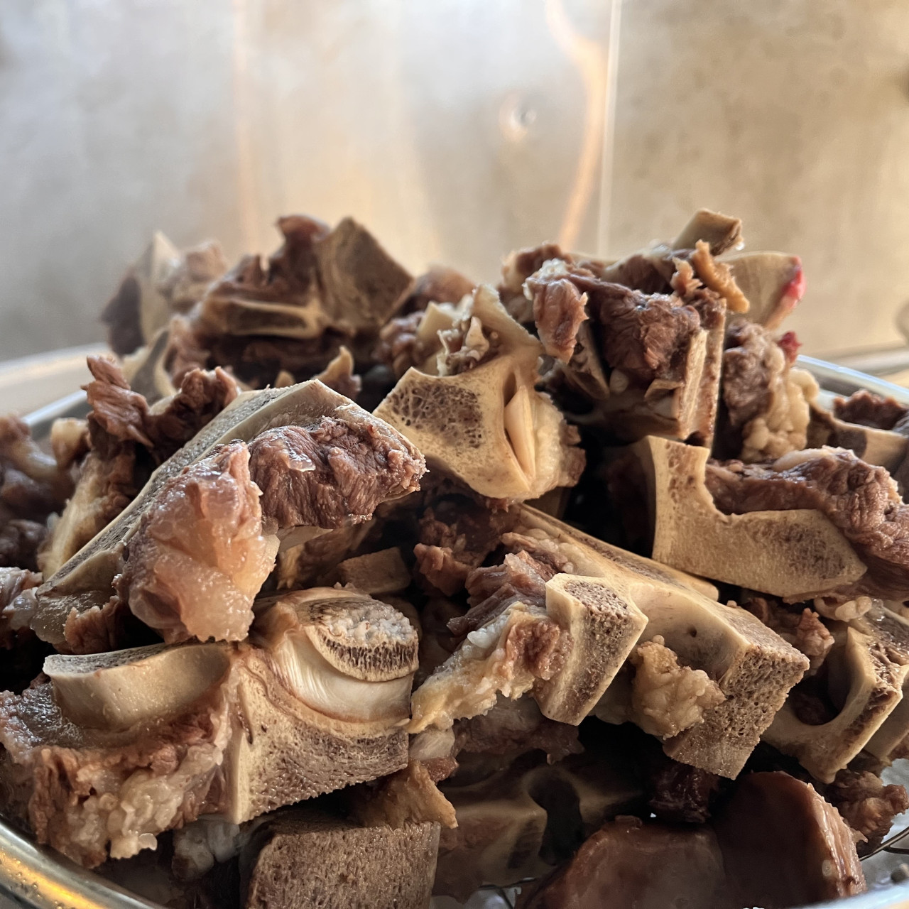 여주 우정옥 한우 뼈곰탕 2인분(1.1kg) - 상세 이미지 4
