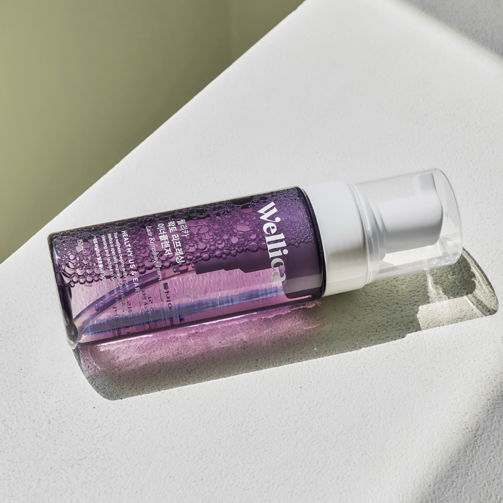 여성청결제 질세정제 Y존케어 저자극 비건 약산성 웰리카 150ml, 3개 이미지 3