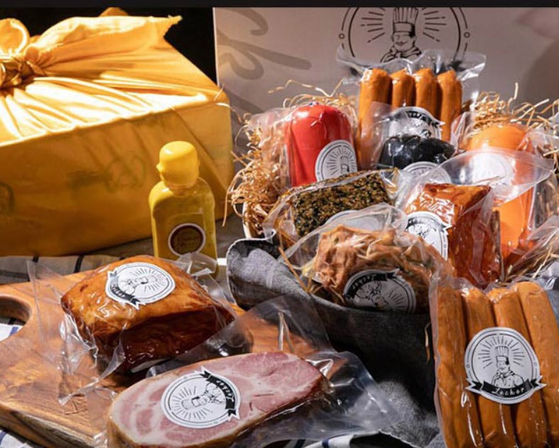독일햄 독일소세지 코스트코 수제햄 선물세트 1.38kg - 상세 이미지 5